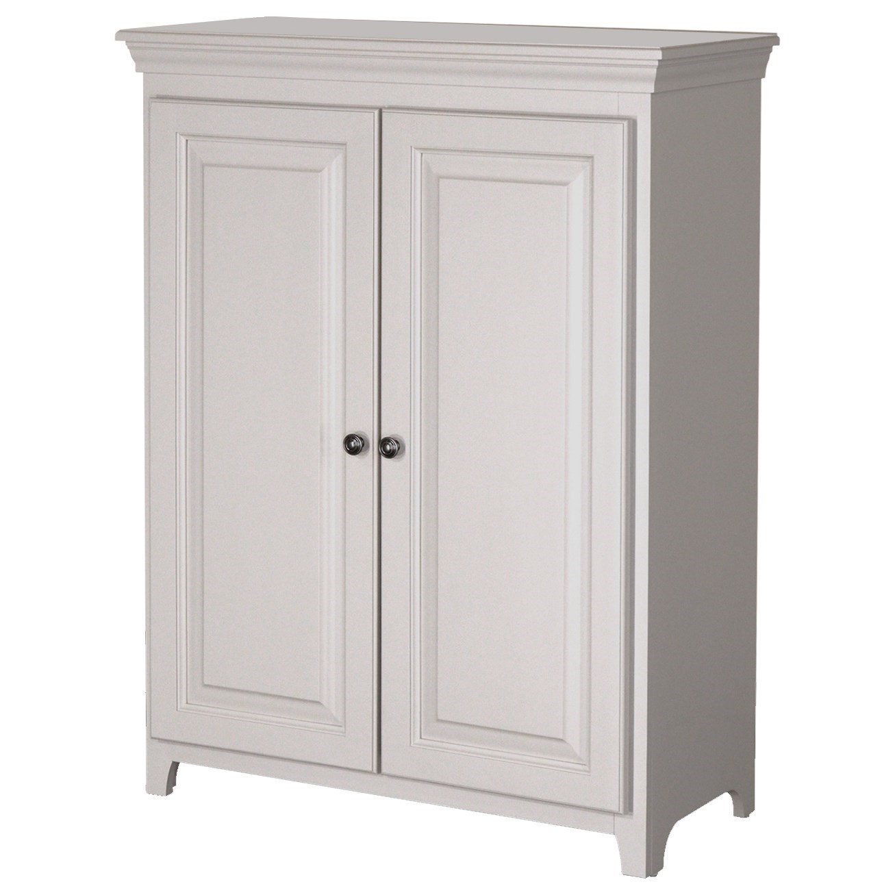 Pantries and Solid Pine 2 Door Jelly with 3 Adjustable